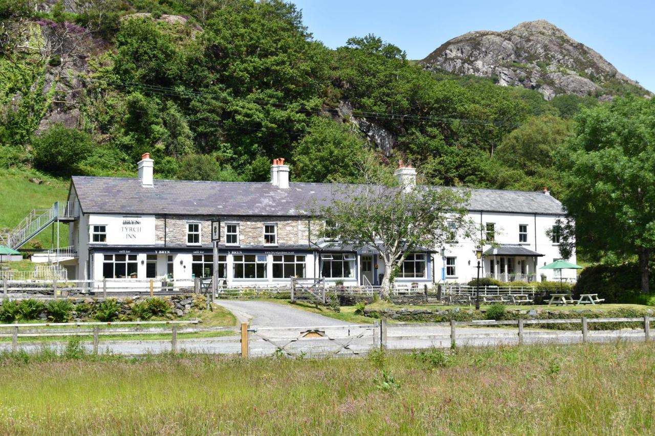 The Bryn At Capel Hotel Capel Curig Ngoại thất bức ảnh