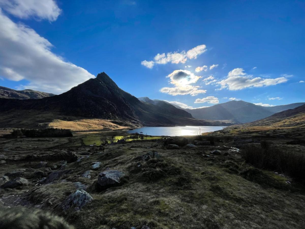 The Bryn At Capel Hotel Capel Curig Ngoại thất bức ảnh