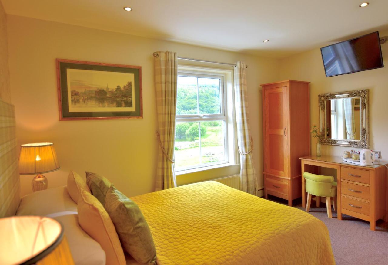 The Bryn At Capel Hotel Capel Curig Ngoại thất bức ảnh