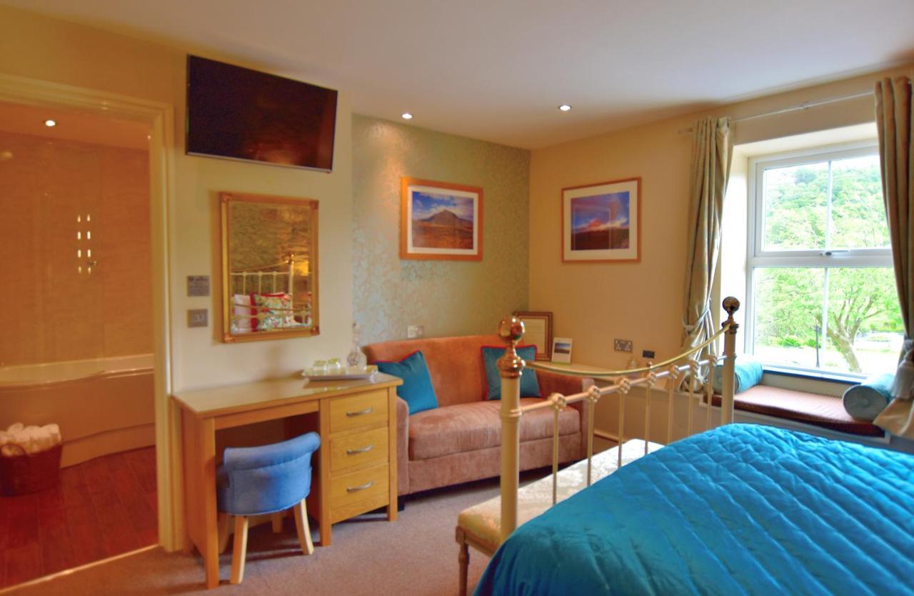 The Bryn At Capel Hotel Capel Curig Ngoại thất bức ảnh