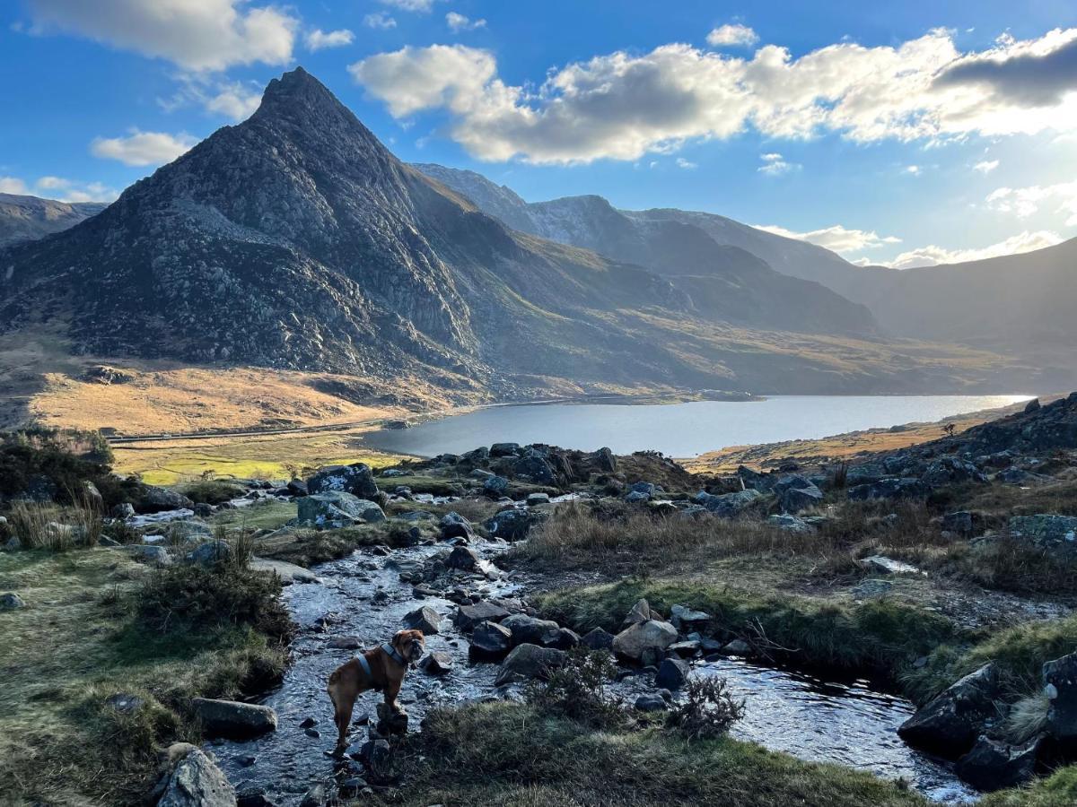 The Bryn At Capel Hotel Capel Curig Ngoại thất bức ảnh