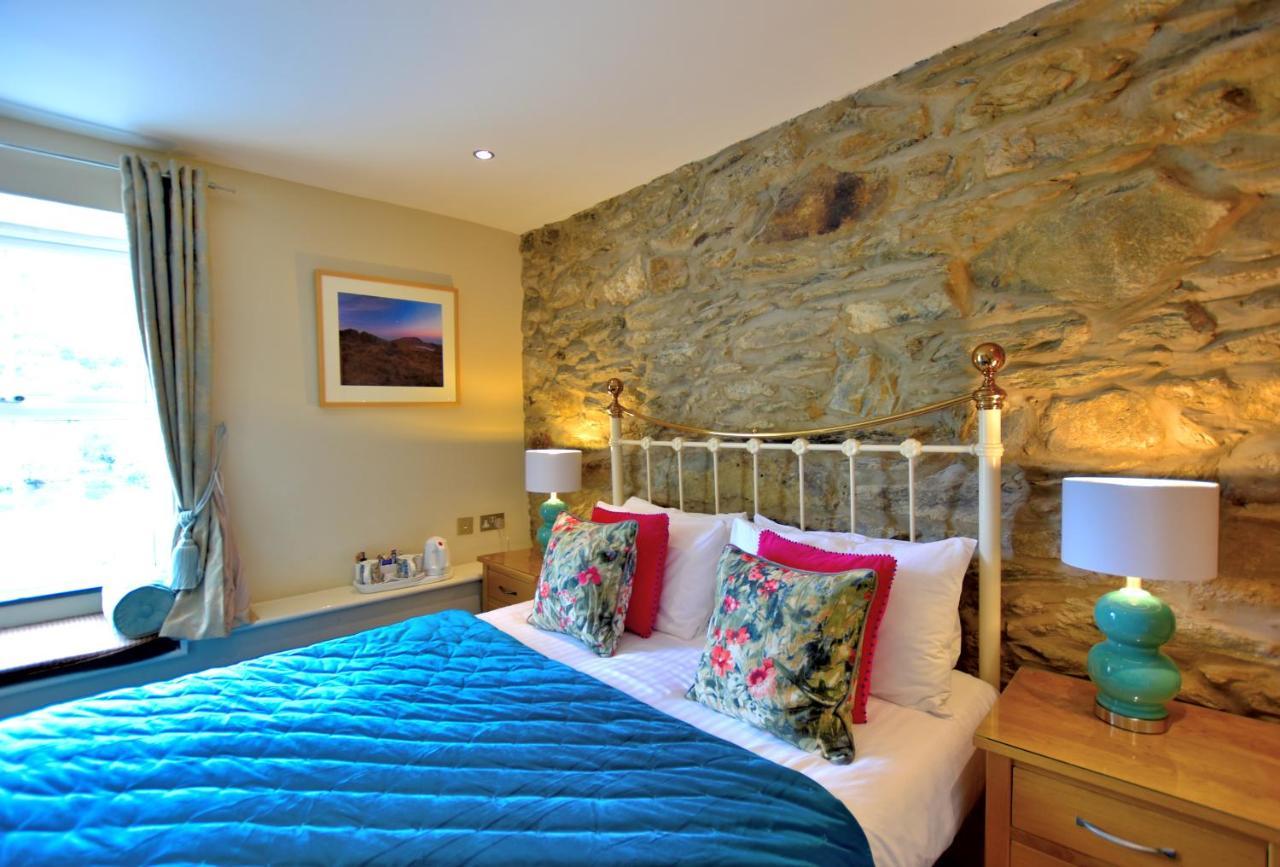 The Bryn At Capel Hotel Capel Curig Ngoại thất bức ảnh
