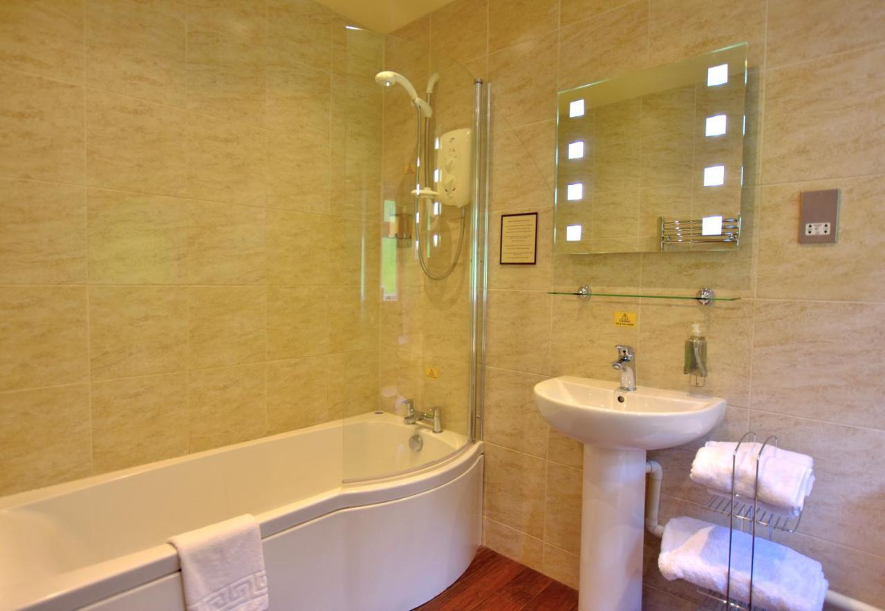 The Bryn At Capel Hotel Capel Curig Ngoại thất bức ảnh