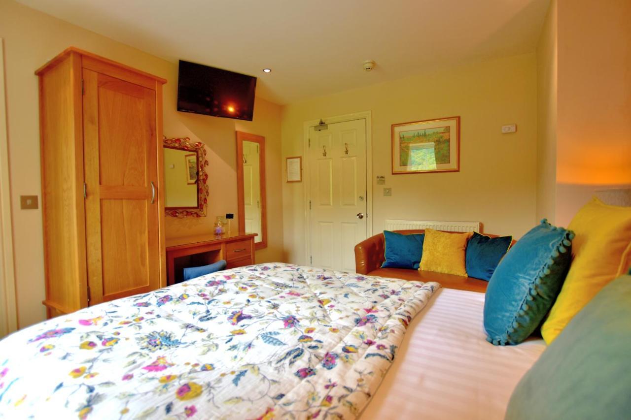 The Bryn At Capel Hotel Capel Curig Ngoại thất bức ảnh