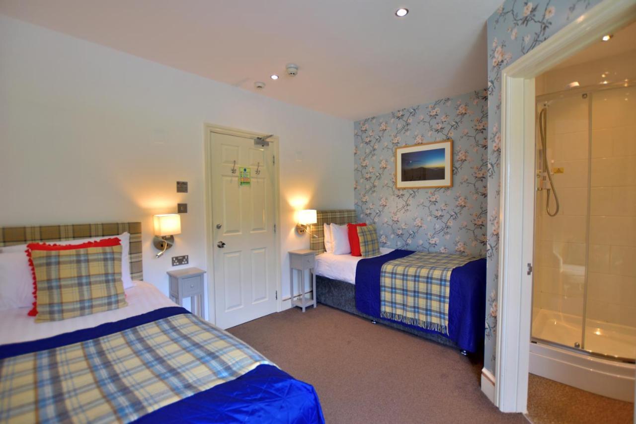 The Bryn At Capel Hotel Capel Curig Ngoại thất bức ảnh