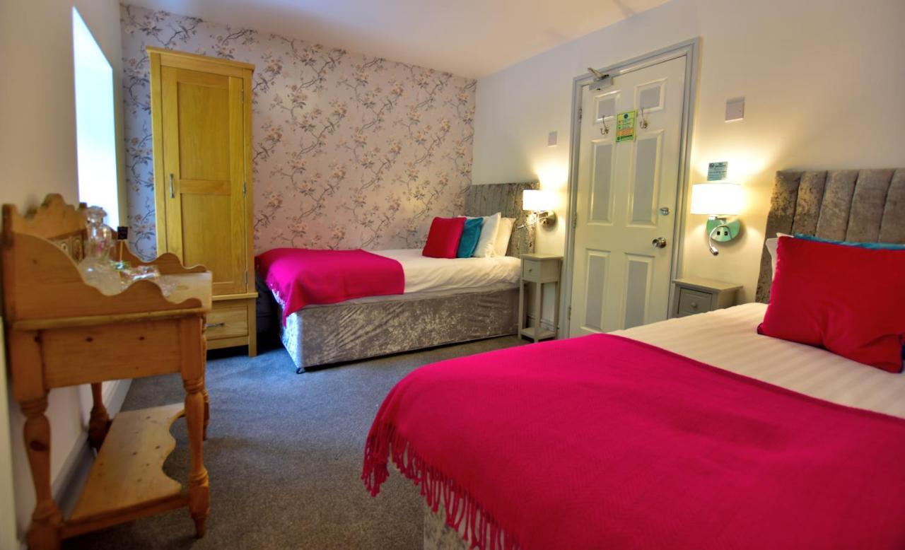 The Bryn At Capel Hotel Capel Curig Ngoại thất bức ảnh