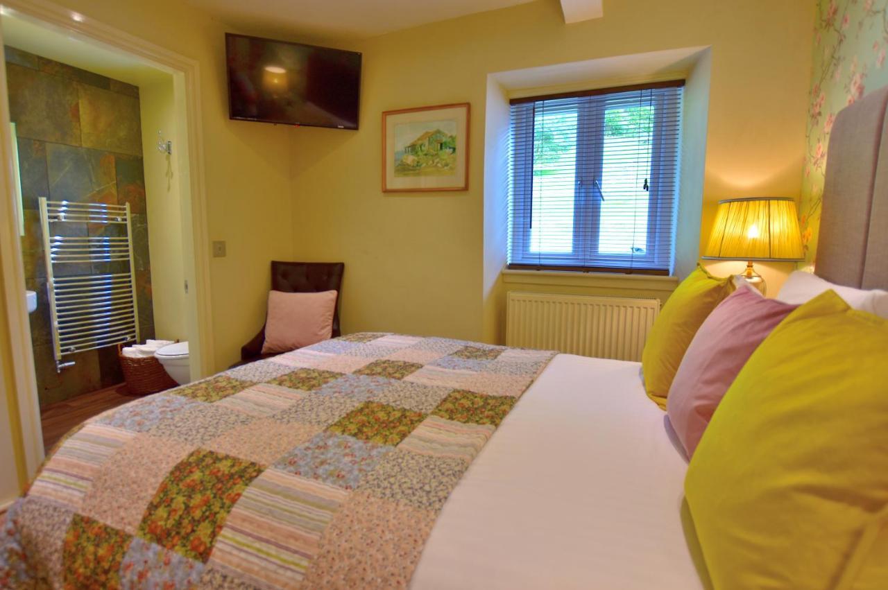 The Bryn At Capel Hotel Capel Curig Ngoại thất bức ảnh
