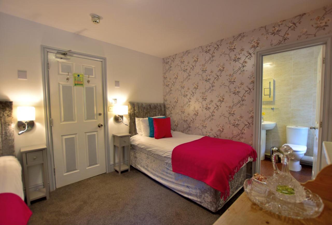 The Bryn At Capel Hotel Capel Curig Ngoại thất bức ảnh