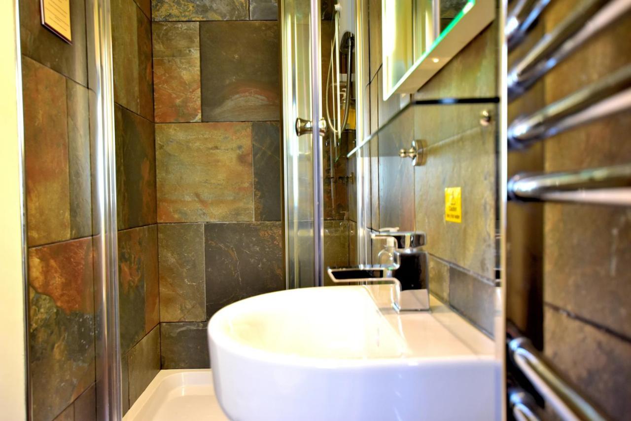 The Bryn At Capel Hotel Capel Curig Ngoại thất bức ảnh