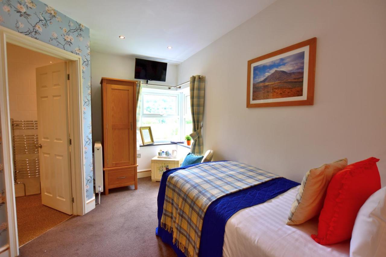 The Bryn At Capel Hotel Capel Curig Ngoại thất bức ảnh