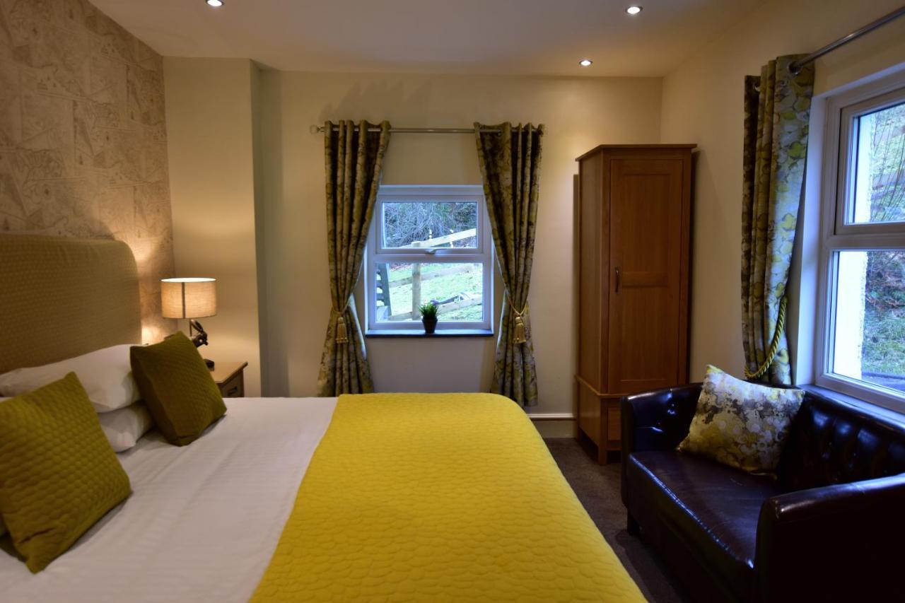 The Bryn At Capel Hotel Capel Curig Ngoại thất bức ảnh