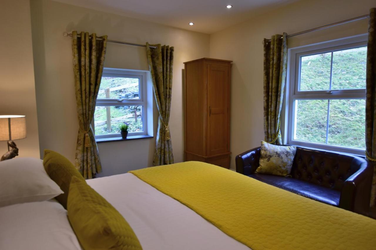 The Bryn At Capel Hotel Capel Curig Ngoại thất bức ảnh