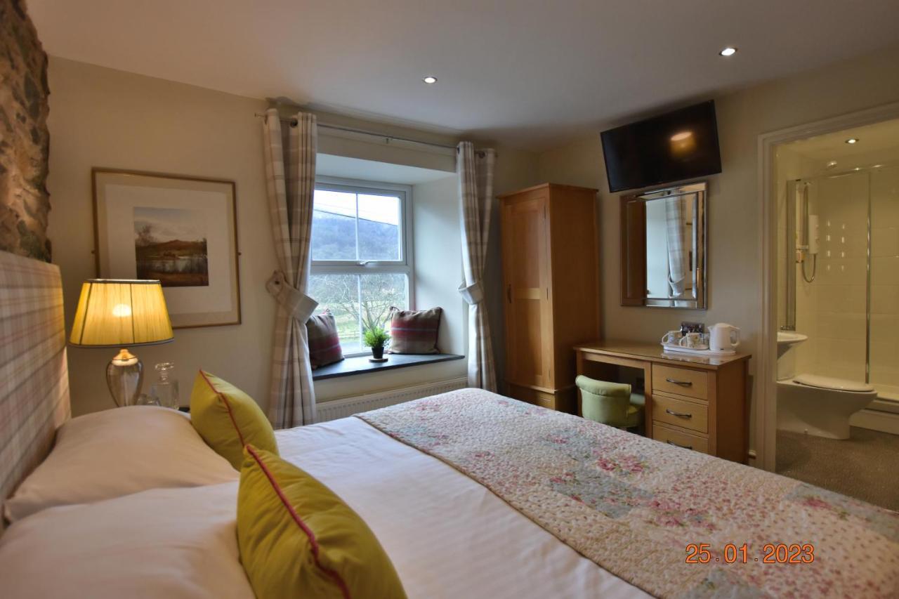 The Bryn At Capel Hotel Capel Curig Ngoại thất bức ảnh