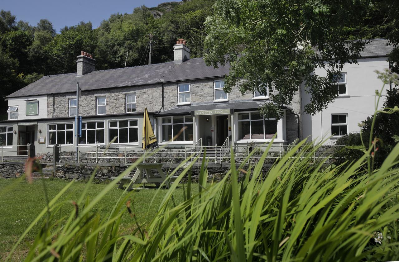 The Bryn At Capel Hotel Capel Curig Ngoại thất bức ảnh