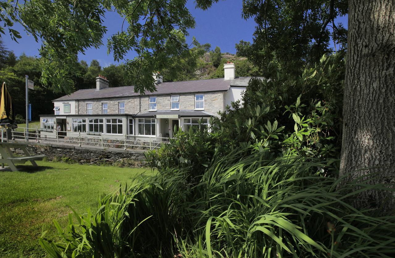The Bryn At Capel Hotel Capel Curig Ngoại thất bức ảnh