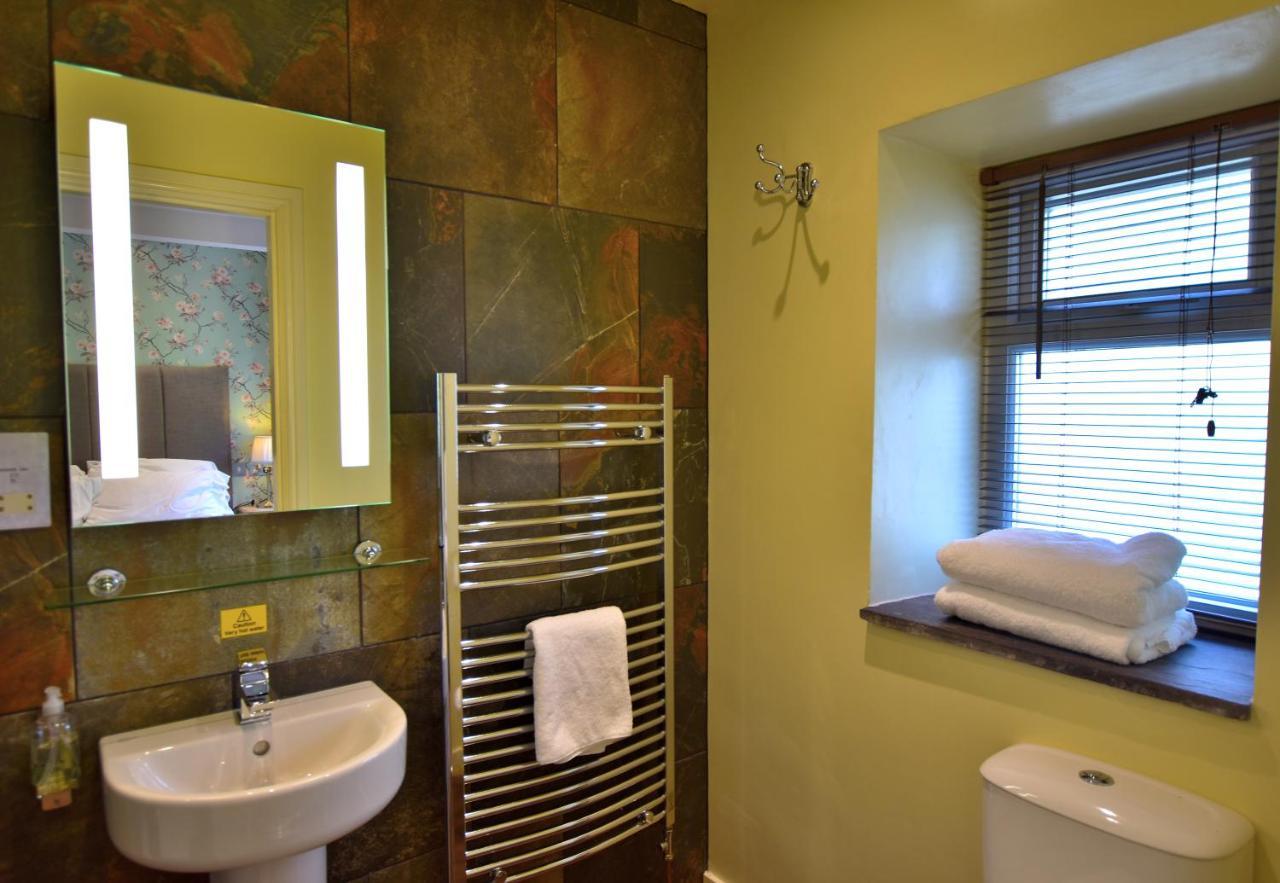The Bryn At Capel Hotel Capel Curig Ngoại thất bức ảnh