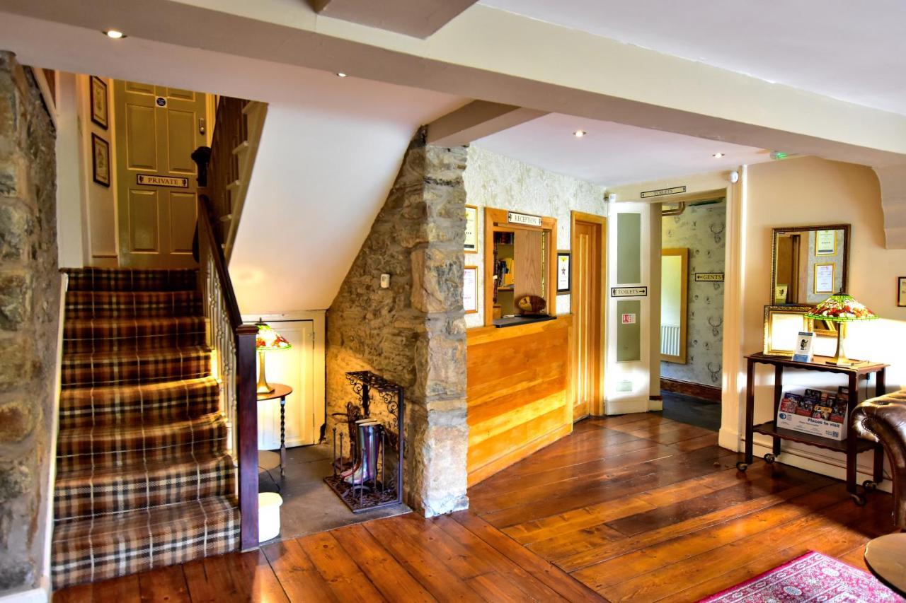 The Bryn At Capel Hotel Capel Curig Ngoại thất bức ảnh