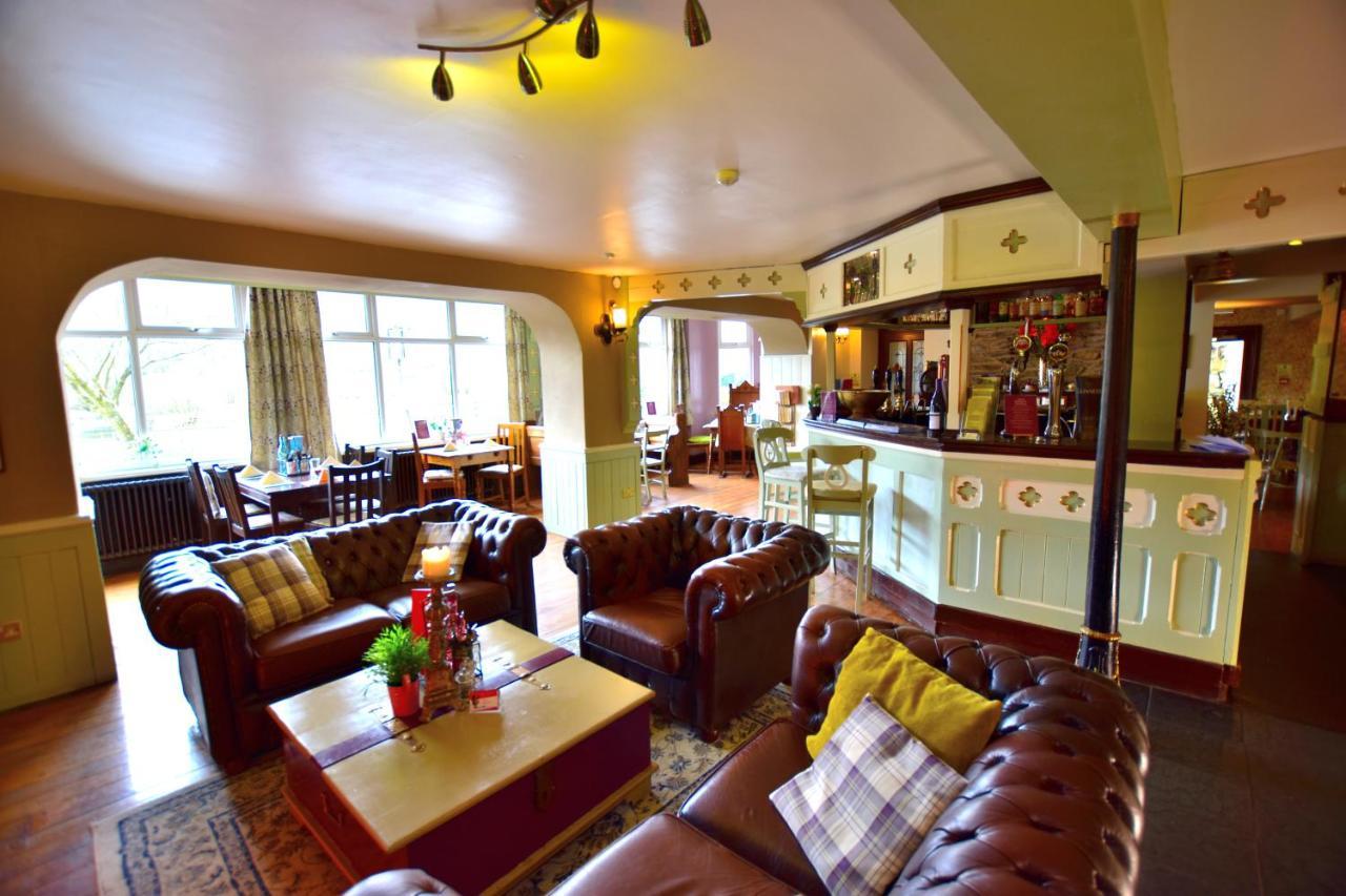 The Bryn At Capel Hotel Capel Curig Ngoại thất bức ảnh
