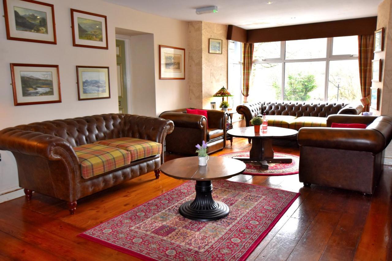 The Bryn At Capel Hotel Capel Curig Ngoại thất bức ảnh