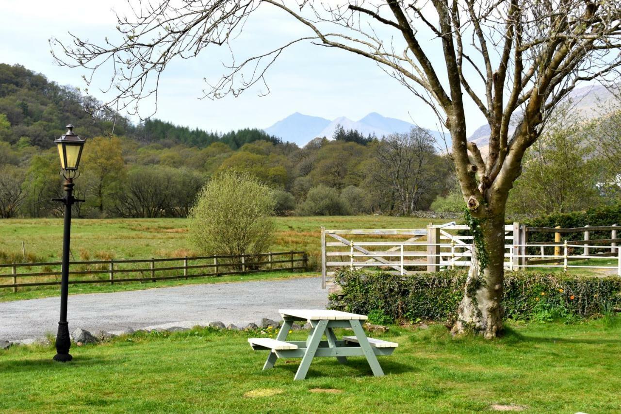 The Bryn At Capel Hotel Capel Curig Ngoại thất bức ảnh