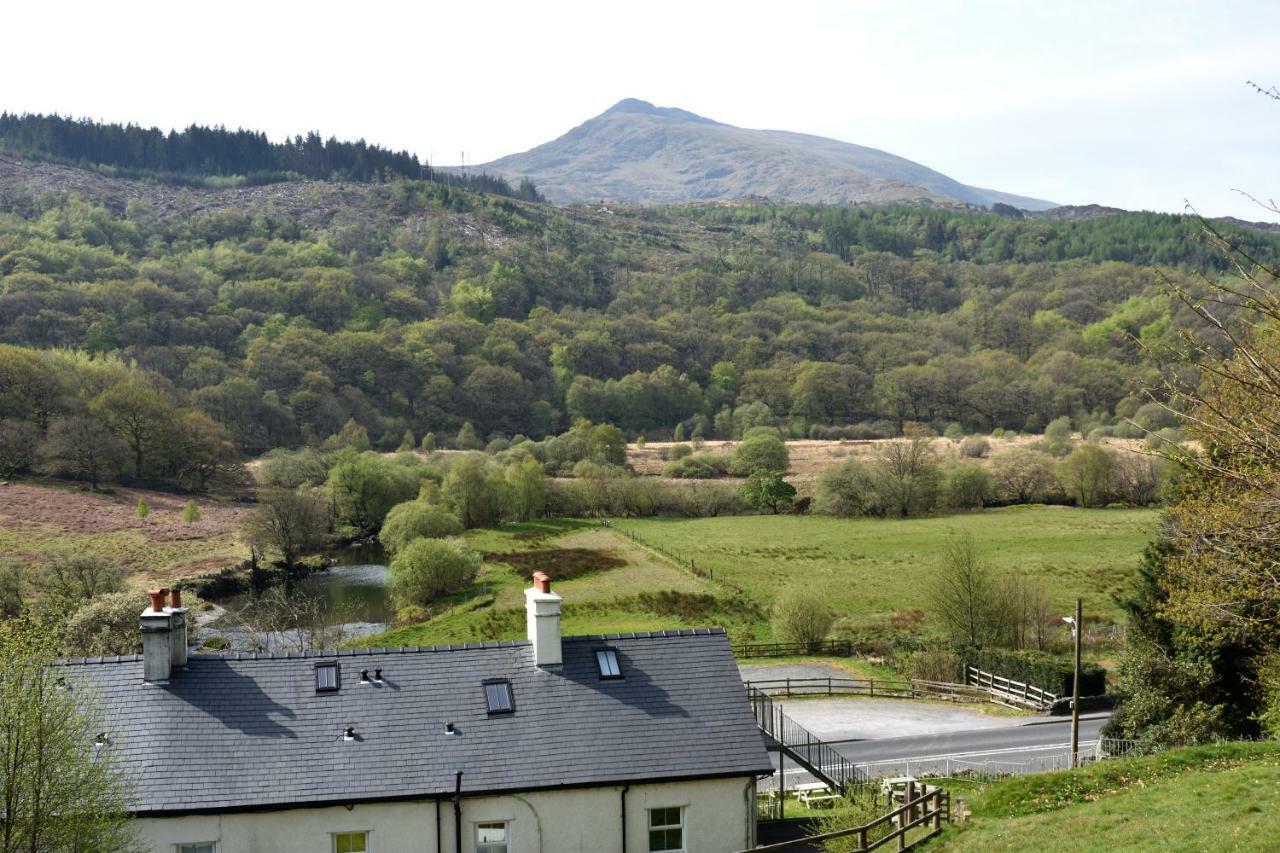 The Bryn At Capel Hotel Capel Curig Ngoại thất bức ảnh