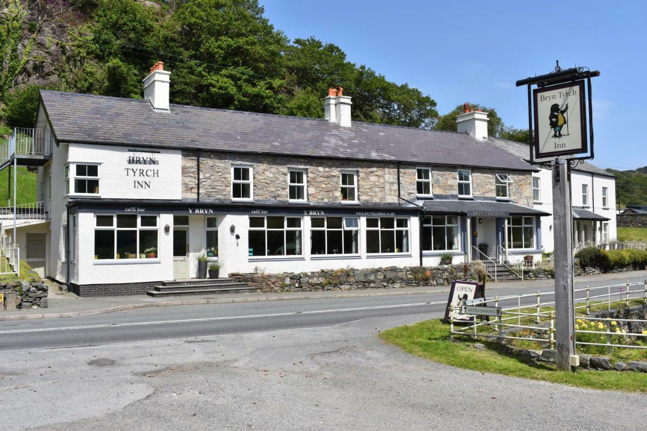 The Bryn At Capel Hotel Capel Curig Ngoại thất bức ảnh
