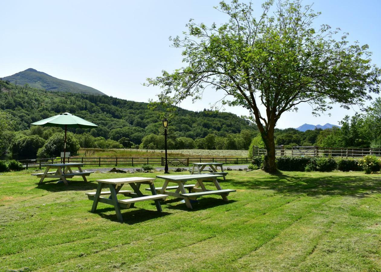 The Bryn At Capel Hotel Capel Curig Ngoại thất bức ảnh