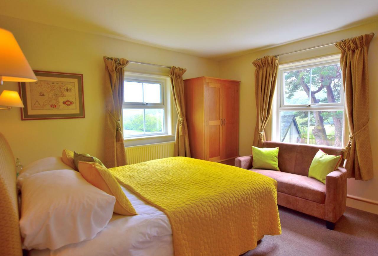 The Bryn At Capel Hotel Capel Curig Ngoại thất bức ảnh