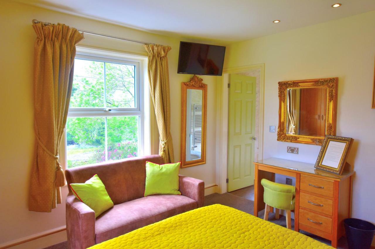 The Bryn At Capel Hotel Capel Curig Ngoại thất bức ảnh