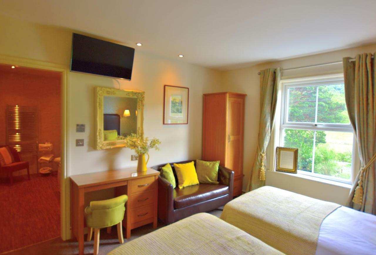 The Bryn At Capel Hotel Capel Curig Ngoại thất bức ảnh