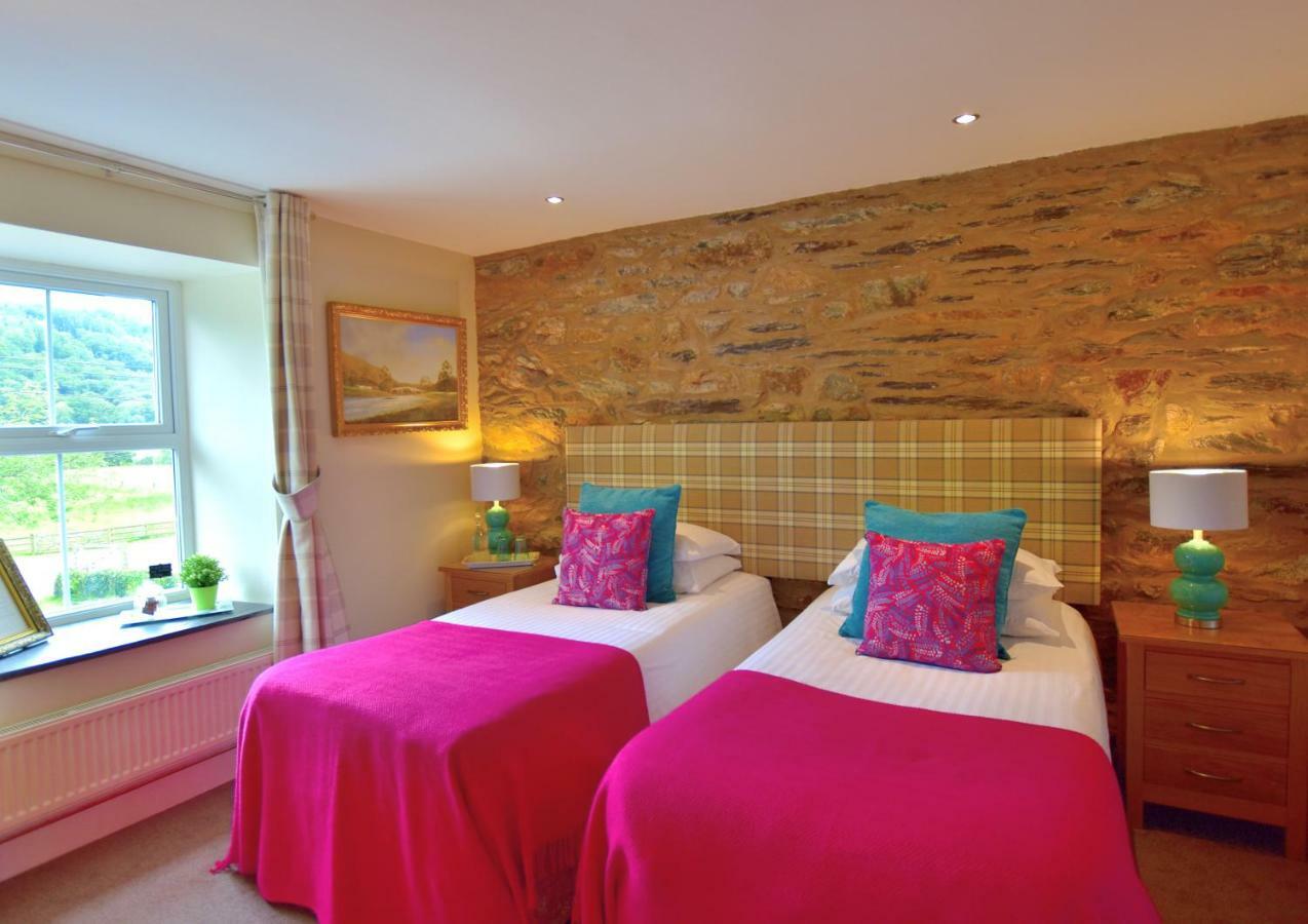 The Bryn At Capel Hotel Capel Curig Ngoại thất bức ảnh