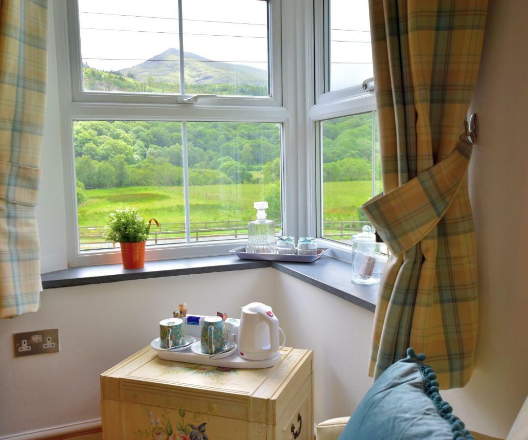 The Bryn At Capel Hotel Capel Curig Ngoại thất bức ảnh